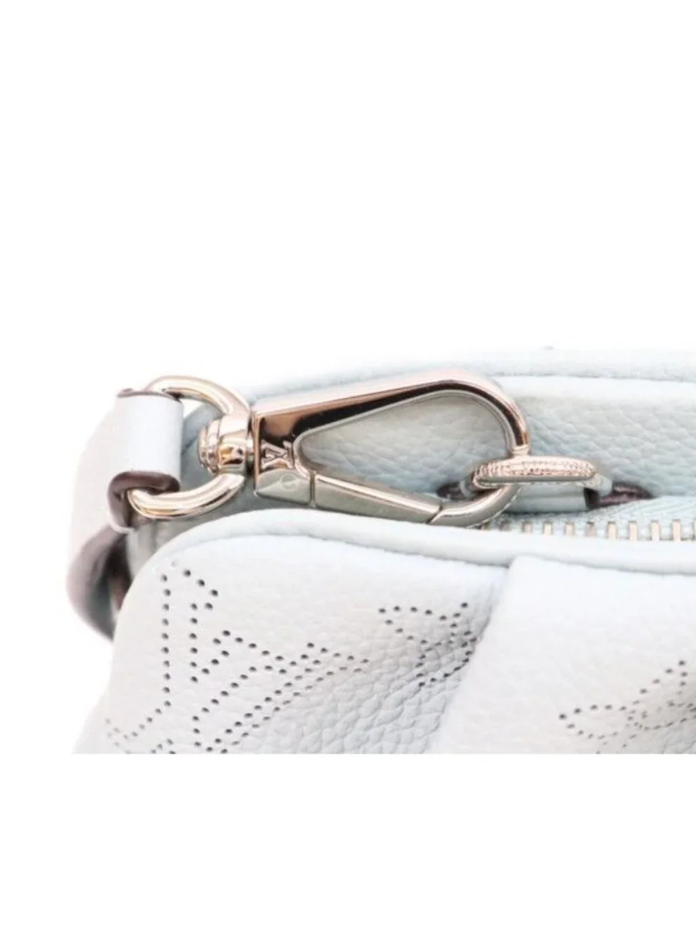 Louis Vuitton Mahina Vert Rag-n Scara Mini Shoulder